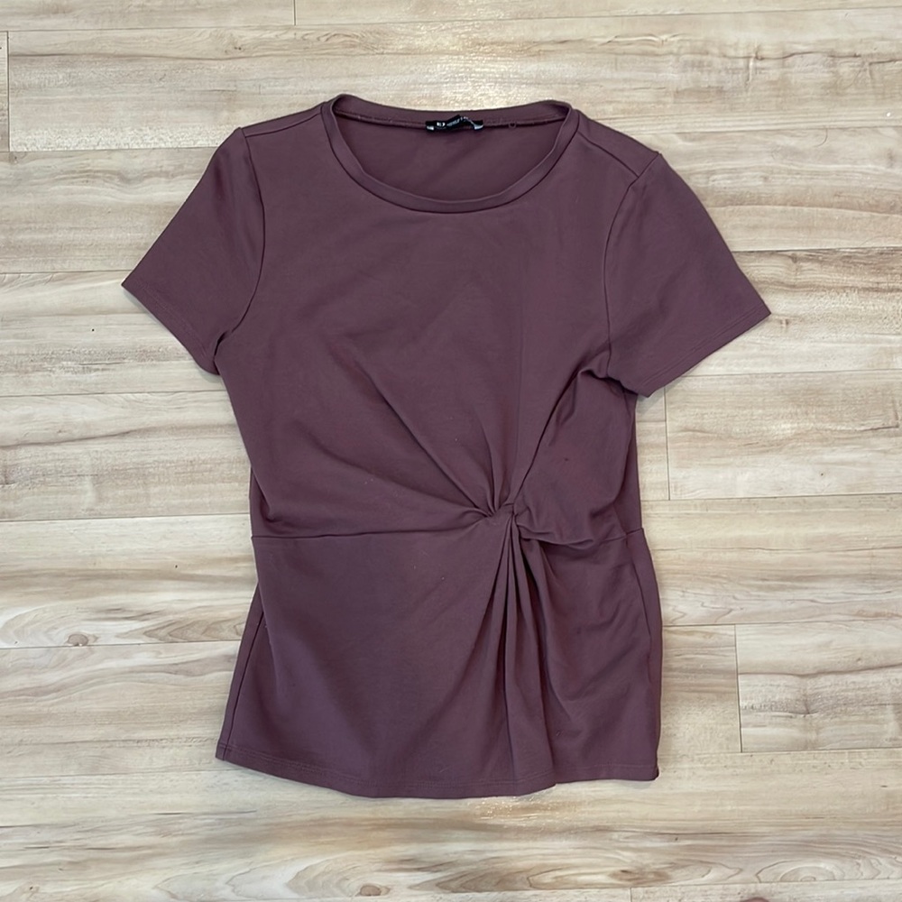 Express Knotted Shirt